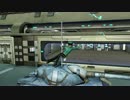 PSO2 ハギト・フェムトがものすごい速さでポールを回るだけ（新・懺悔）