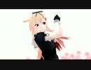 【MMD艦これ】夕立改二改【モデル配布】