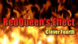 【メルブラ】Red Queen's Effect clover fourth　応援動画【赤姫】