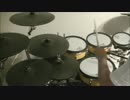 【ミリオンライブ！】VIVID イマジネーション【叩いてみた】