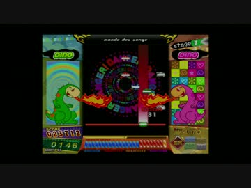 ポップン　オジャマプレー　ランダム HID+SUD＆エキサイト
