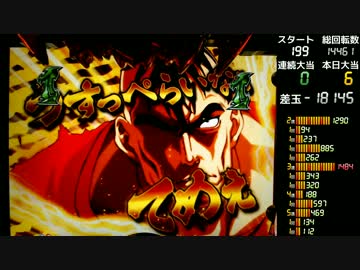 【卓上】 CR烈火の炎2 319ver 【其の二十九】