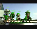 【ガチヤグラ】スプラトゥーン【マニューバ】