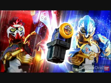 ホモと聞く赤と青の交差.prd