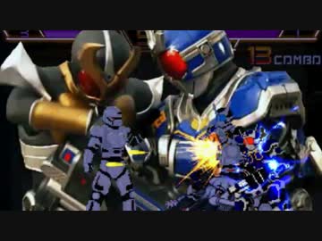 【MUGEN】狂上位門番男女対抗大会 part15【凶悪】