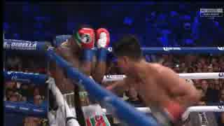 エイドリアン・ブローナー vs マイキー・ガルシア