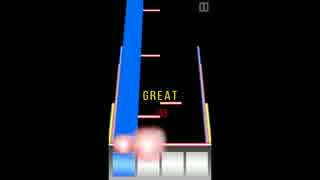 androidのCoreRhythmでEvansプレイしてみた