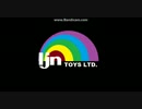 My recreation of the LJN logo