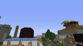 【Minecraft】浜池タウン町づくり物語 単発？ [ゆっくり劇場]