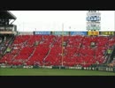 2017年8月14日　彦根東高校　応援風景（GO WEST、ロッテチャンステーマ1）