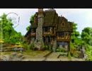 MiniaTuria Timber-Frames 【 Minecraft 1.7 用テクスチャ追加パック紹介動画 】