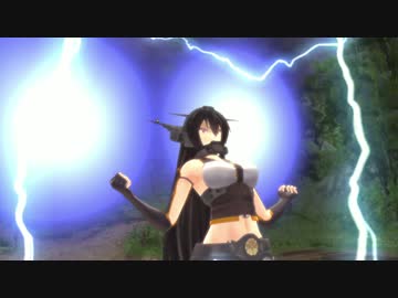 【ＭＭＤ艦これ】天魔な鎮守府 47話(前編) 【紙芝居】