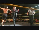 ＜WWE＞ノー・ウェイ・ホセと楽しく踊るリーガル卿＜NXT＞