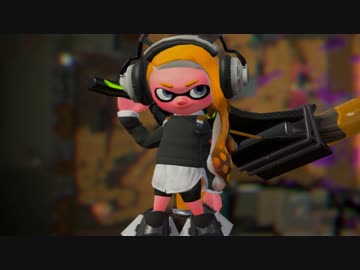 【スプラトゥーン2】やっぱりホクサイで潜る【ガチマッチ】Part3