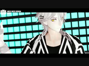 【MMD刀剣乱舞】Girls【伊達組】