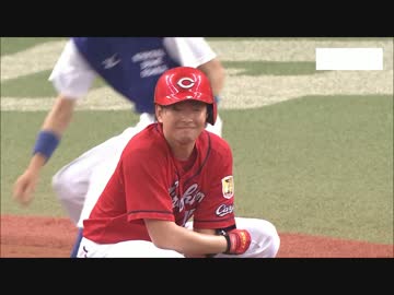 8/16カープ公式戦ハイライト【カープ2017】