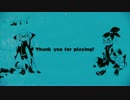 【Splatoon】【実況】　1～5面ボス　実況