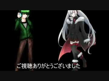 【新音源配布動画】ナンセンス文学・炉心融解【UTAUカバー】