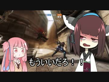 【ボイロ2実況】琴葉茜がマスティフを極める13【titanfall2】