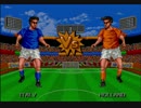 Sensible Soccer European Champions[MD版実機(PAL) Defaultランク]