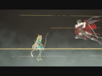 【FGO】土方 VS. ﾃﾞｯﾄﾞﾋｰﾄ・アタランテ【ＤＣ版】