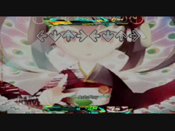 【StepMania】メンタンピンドラドラ【DP足譜面】