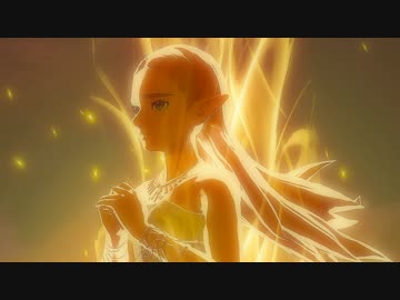 バンブラPで「ハイラル城」（ゼルダの伝説ブレスオブザワイルド）