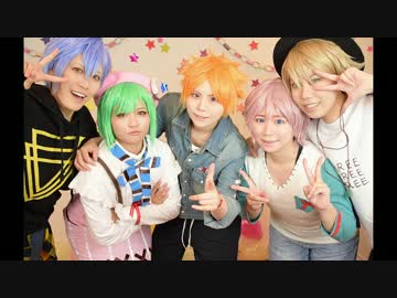 【A3!】 気まぐれメルシィ　踊ってみた 【夏組】