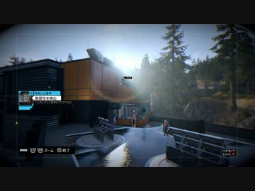【実況】とんでもハッカー【WatchDogs】Part24