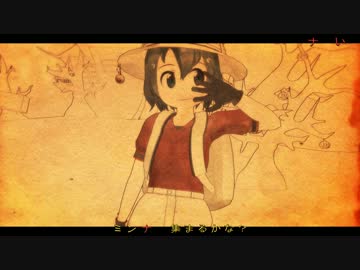 【第19回MMD杯本選】かばんちゃん達でHappyHalloween【ハシビロコウが見てる】