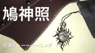 【鳩が見てる】光線チューニング【チュウニズム弾いてみた】