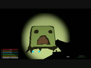 【ゆっくり実況】ゆっくりUnturned　Part2【ゾンビサバイバル】
