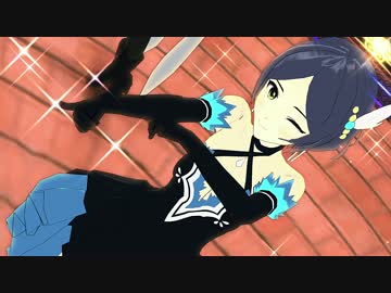 デレステ版 Hotel Moonside を踊ってみたp ニコニコ動画