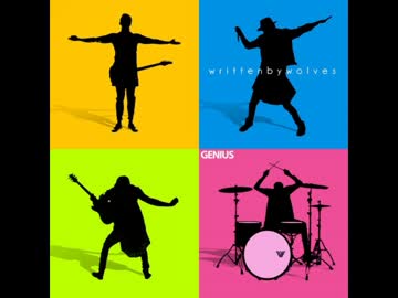 洋楽を高音質で聴いてみよう【1124】Written By Wolves 『Genius』
