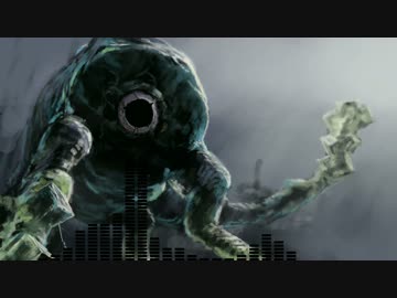 【けもフレ】セルリアンのテーマを宿敵な曲にしてみた