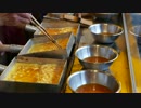 ダシ巻き玉子焼 Japan Street Food - JAPANESE OMELETTE Tamagoyaki