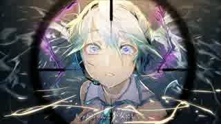 【戯白メリー】ヒバナ【UTAUカバー】