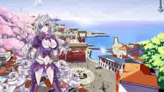 【日本語版戦艦少女R】シリアス ボイス集