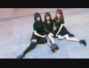 【白芷×友人A×西】Girls　踊ってみた
