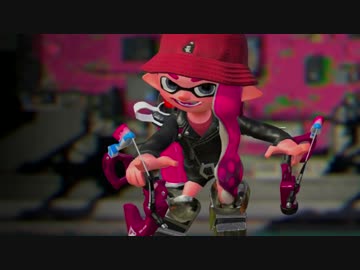 【スプラトゥーン2】スパッタリーで潜る【ナワバリバトル】Part15