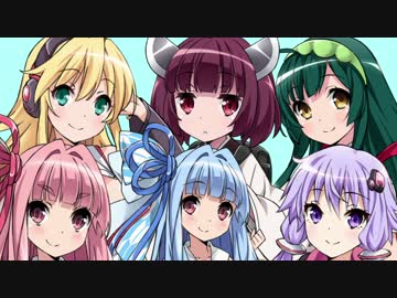 【第三回ひじき祭】アオイちゃんの女装生活（仮）