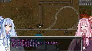 【Factorio】茜ちゃんにもできるBob's Mod 19