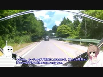 やらない夫とささらがバイクに乗るようです part.2