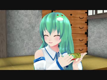 東風谷早苗さんは天然のようです(10)