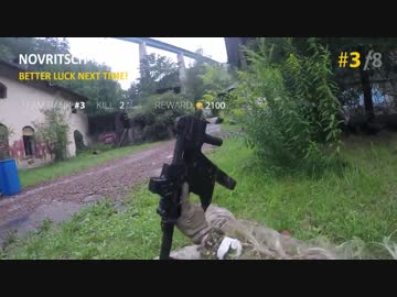 海外のリアルPUBG