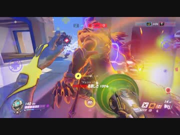 Overwatch 五里霧中　七十九歩目