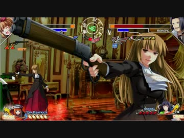 【MUGEN】凶中位～上位ワイドランセレバトル!!　Part28
