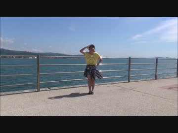 【りぃーあ】バタフライ・グラフィティ【踊ってみた】