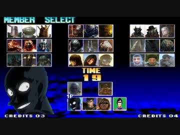 【ダークソウル3】黒武闘会