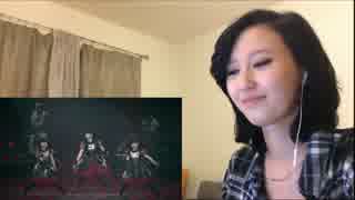 【翻訳よろしく】 Babymetal - Megitsune Live Reaction - Level Blue